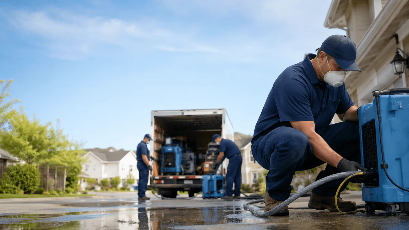 Trusted residential crawlspace mold remediation services in New Haven, MO
